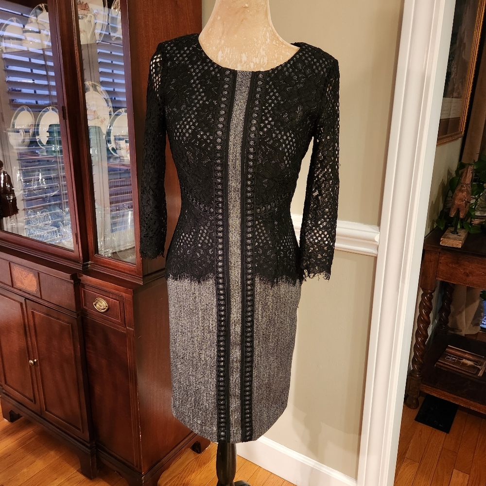 Antonio Melani lace size 4